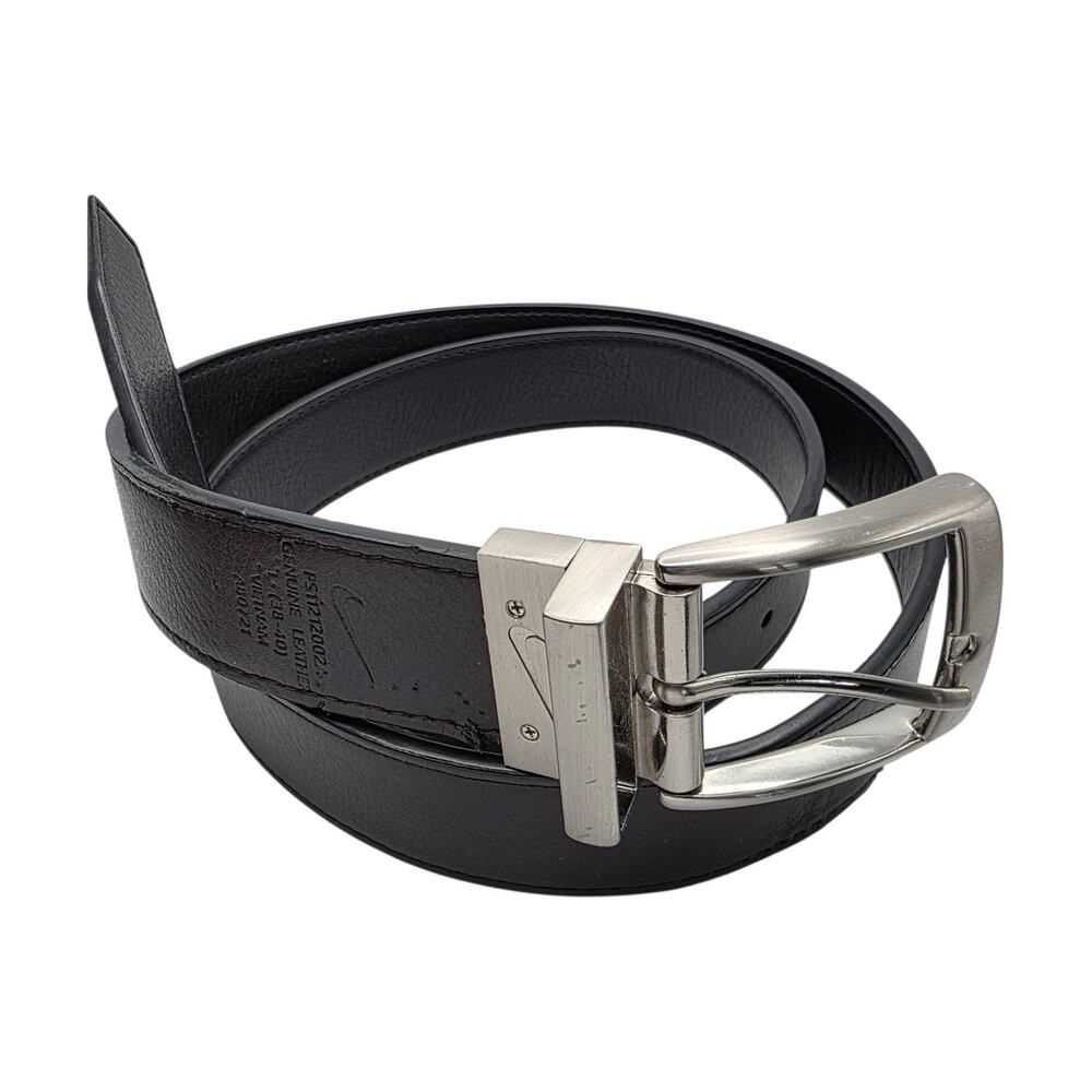 Nike Core Men's Reversible Belt Brown/Black Size Large 38-40